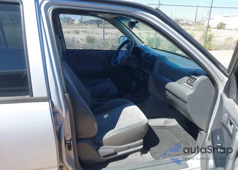 2002 Isuzu Rodeo Ls 3.2L V6/Lse 3.2L V6/S 3.2L V6 from USA, damaged, VIN 4S2CK58W524307659